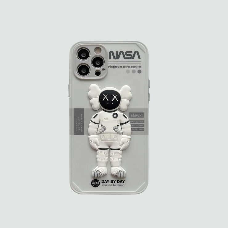 3D Phone Case | Astronaut