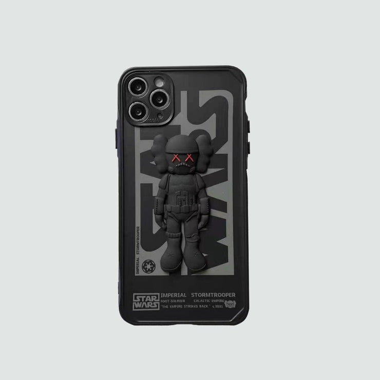 3D Phone Case | Stormtrooper Limited 4