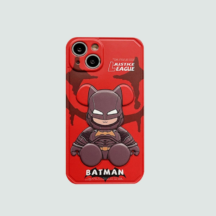 3D Phone Case | Super Hero